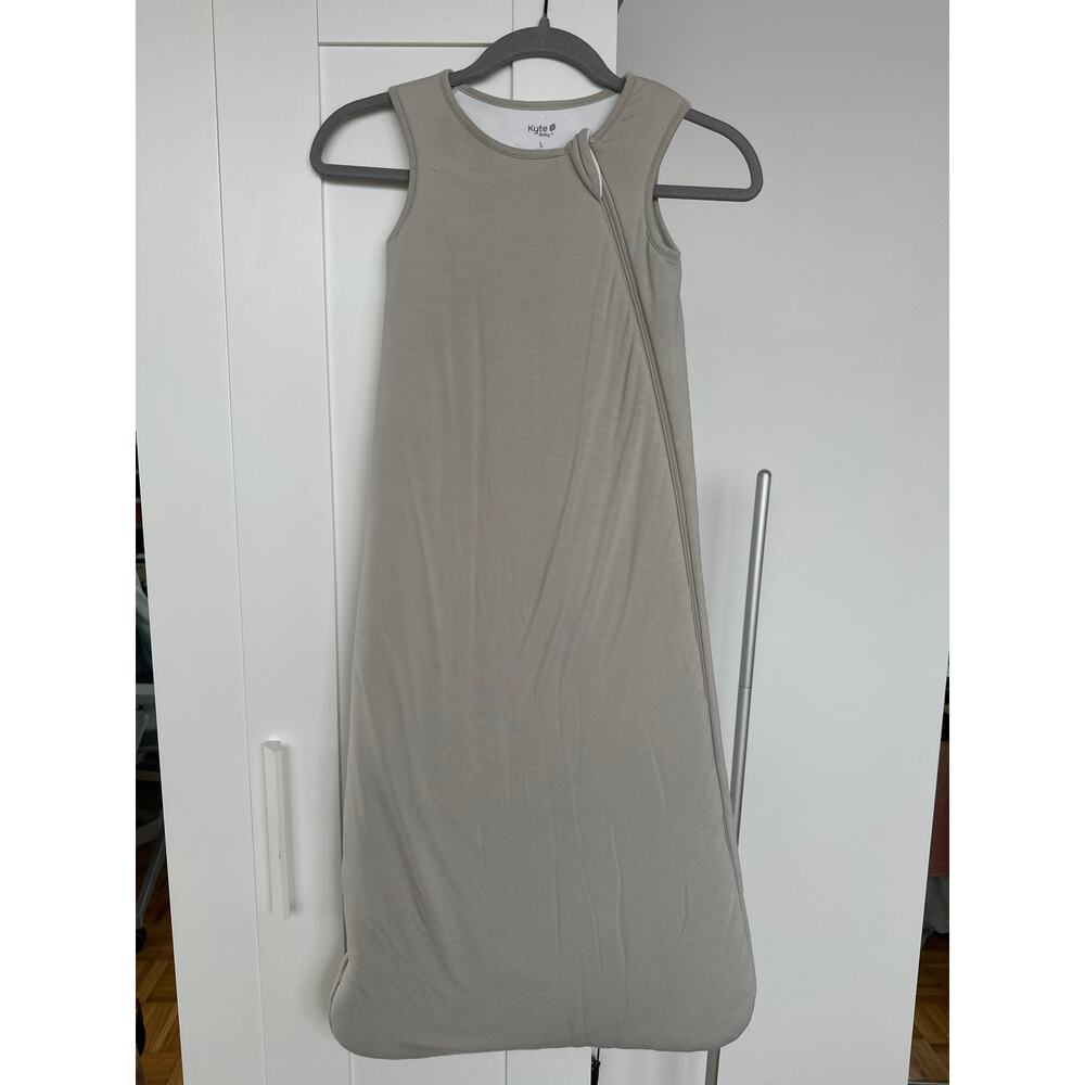 Kyte BABY Gray Sleep Sack